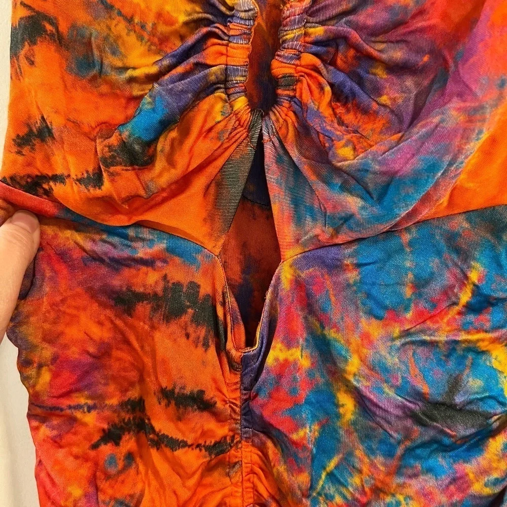 Ronny Kobo Alexander Dress - Picture 8 of 11